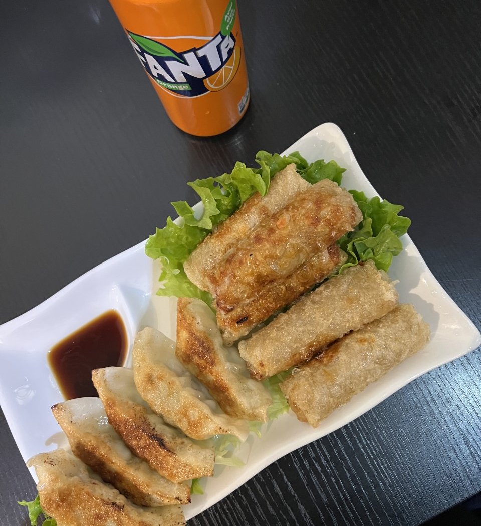 Sushi Maydo 3